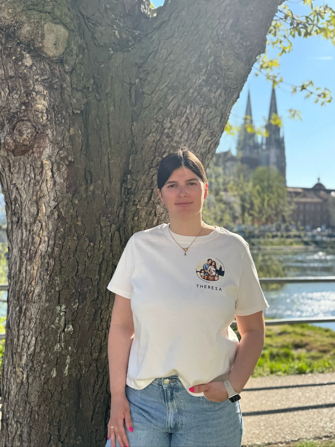 Portrait von Theresa Morina